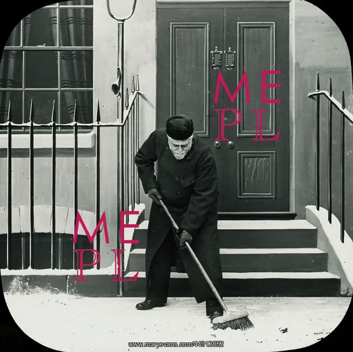 : Favourite Sayings - Sweep before your own door : Favourite Sayings - Sweep before your own door