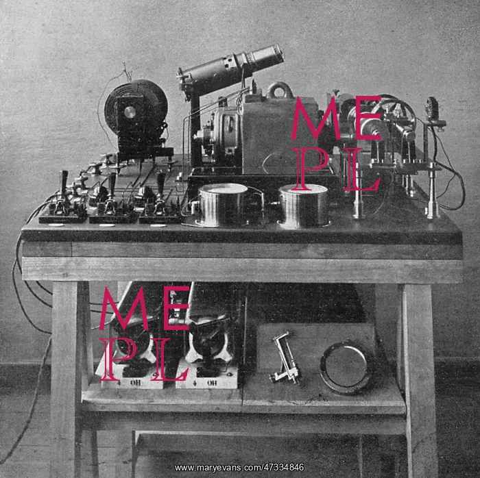 : FAX / BELINOGRAPH 1908 : FAX / BELINOGRAPH 1908