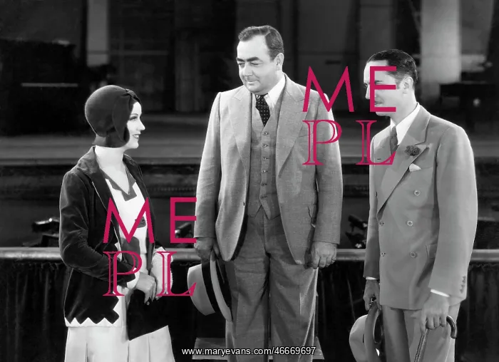 : Fay Wray - Eugene Pallette - William Powell : Fay Wray - Eugene Pallette - William Powell