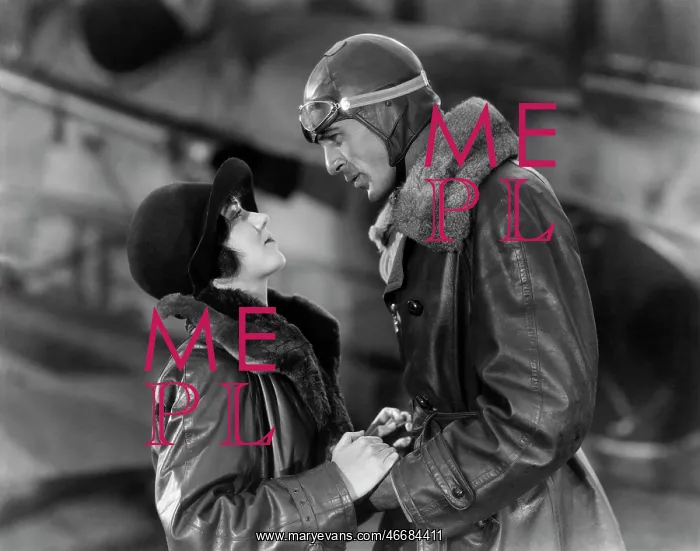: Fay Wray - Gary Cooper : Fay Wray - Gary Cooper