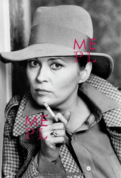 : Faye Dunaway - actress : Faye Dunaway - actress
