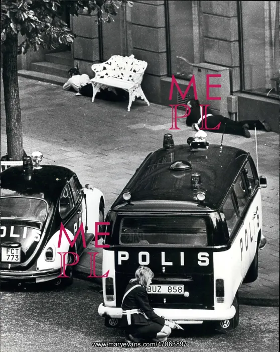  : FBI - Fire Department - Police
