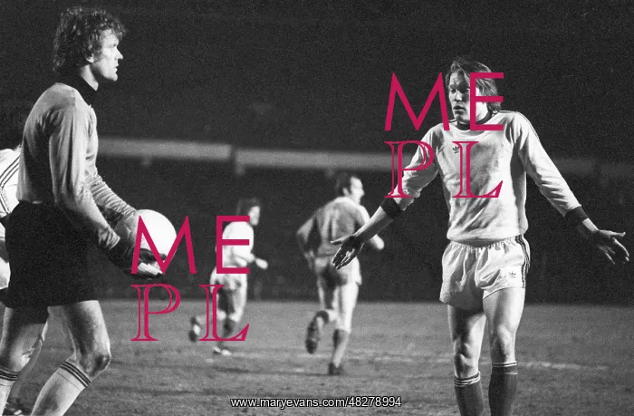 : FC Dynamo Kiev forward Oleg Blokhin, 1977 : FC Dynamo Kiev forward Oleg Blokhin, 1977
