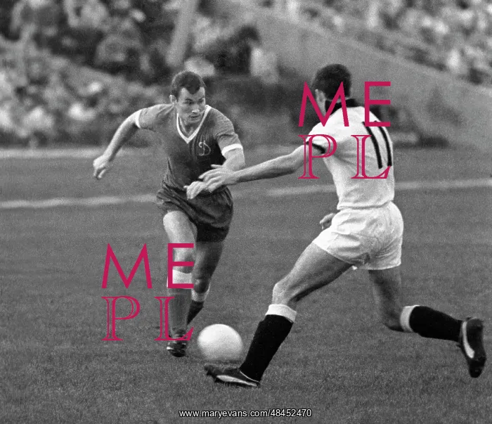 : FC Dynamo Moscow forward Vladimir Kozlov, 1983 : FC Dynamo Moscow forward Vladimir Kozlov, 1983