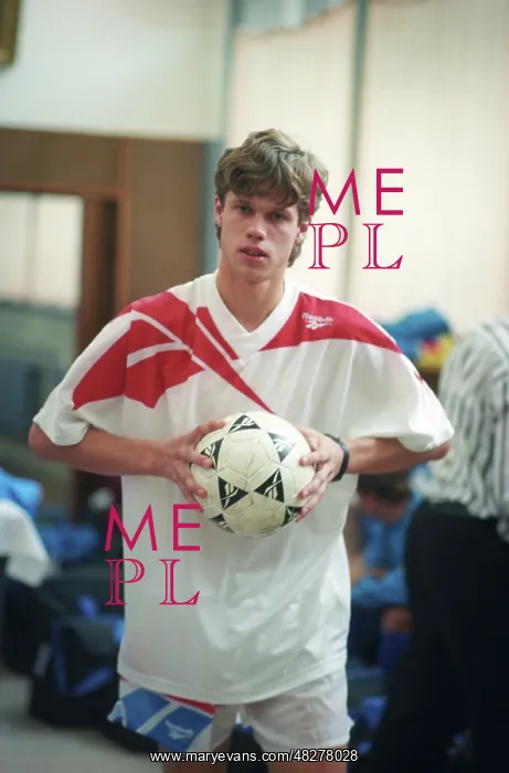 : FC Dynamo Moscow midfielder Vladislav Radimov, 1999 : FC Dynamo Moscow midfielder Vladislav Radimov, 1999
