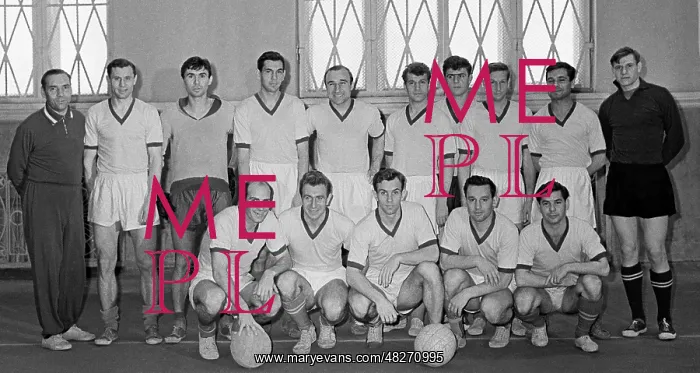 : FC Lokomotiv Moscow, 1960 : FC Lokomotiv Moscow, 1960