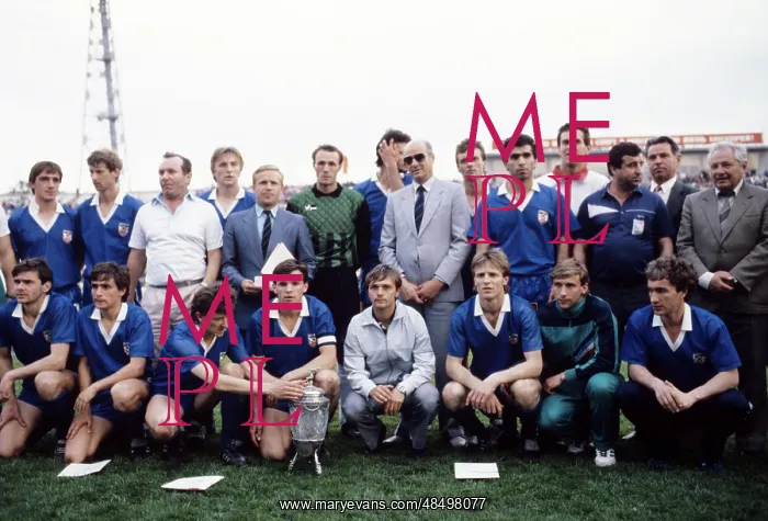 : FC Metalist Kharkiv wins Soviet Cup, 1988 : FC Metalist Kharkiv wins Soviet Cup, 1988