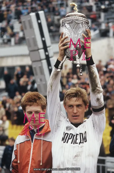: FC Torpedo Moscow wins Soviet Cup, 1986 : FC Torpedo Moscow wins Soviet Cup, 1986