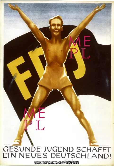  : FDJ Poster 1946