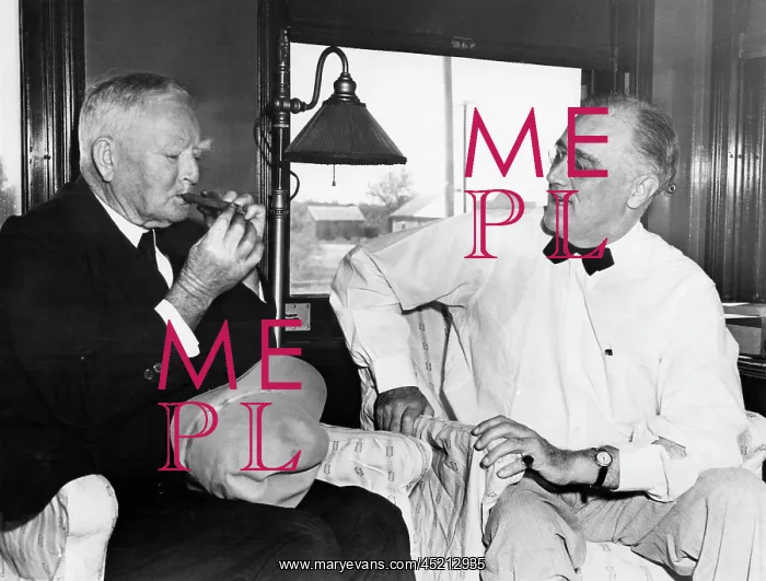 : FDR Presidency. Vice President John Nance ? : FDR Presidency. Vice President John Nance ?