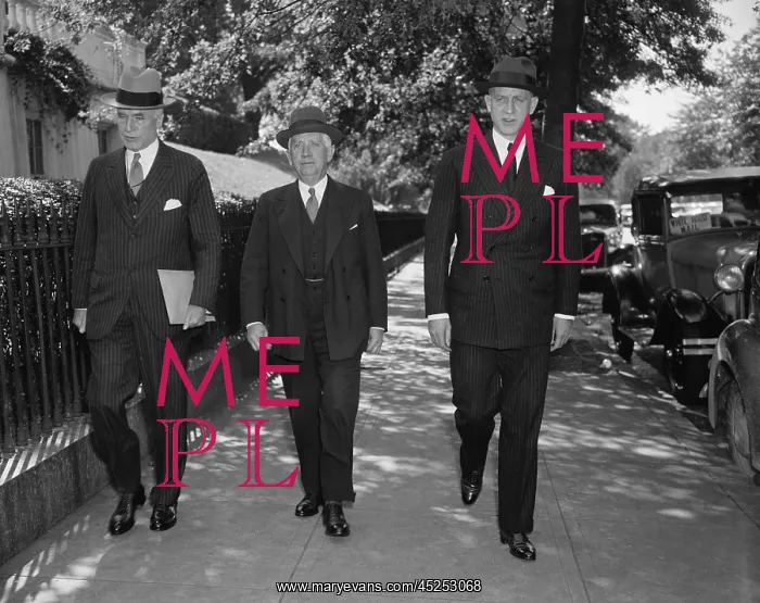 : FDR's foreign relations advisors after a White : FDR's foreign relations advisors after a White
