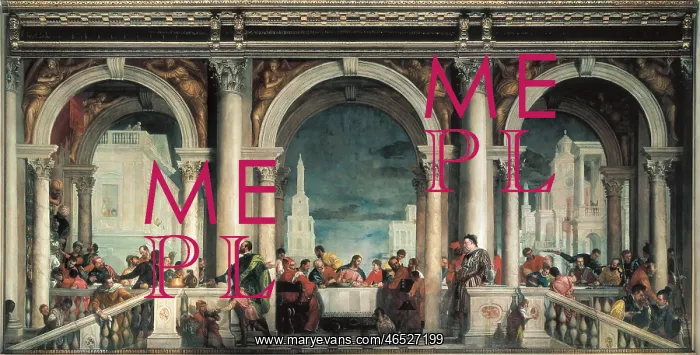 : Feast in the House of Levi : Feast in the House of Levi