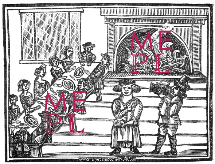 : Feasting, c.1600 : Feasting, c.1600
