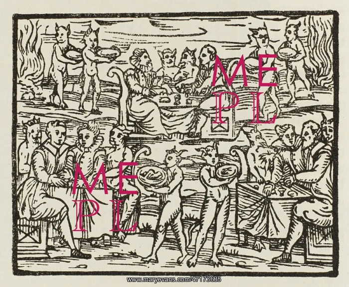: FEASTING AT THE SABBAT : FEASTING AT THE SABBAT