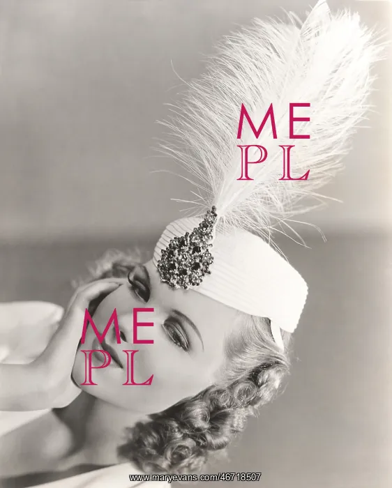 : Feather in her cap : Feather in her cap