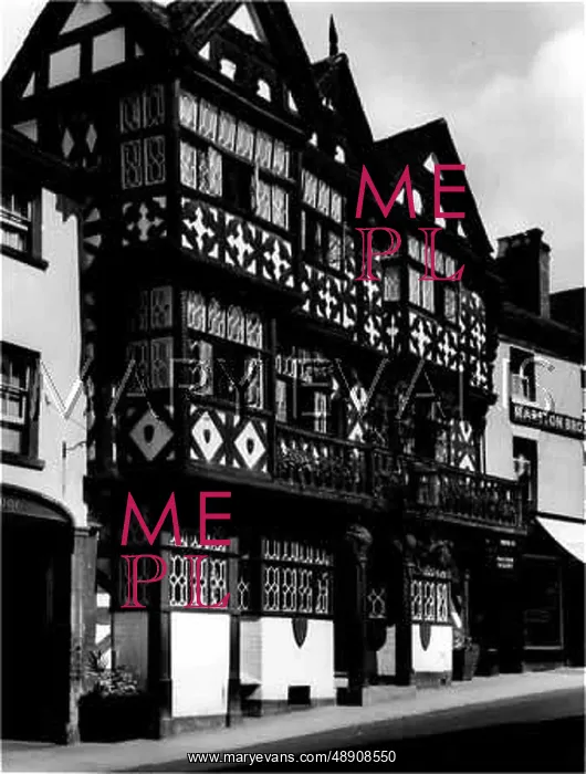  : THE FEATHERS INN
