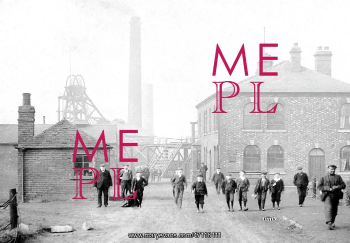 : Featherstone Main Pit early 1900s