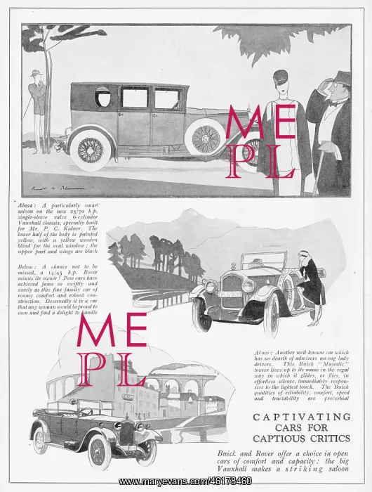 : A feature on Captivating Cars, 1926 : A feature on Captivating Cars, 1926