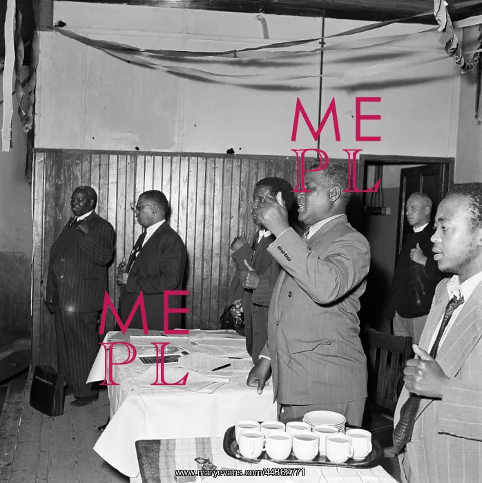 : February 1954 Congress Meets Priests, Doctors, Professors : February 1954 Congress Meets Priests, Doctors, Professors