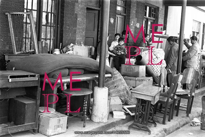 : February 1955 What Will Happen In The Western Areas : February 1955 What Will Happen In The Western Areas