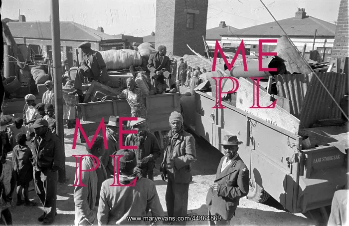 : February 1955 - What Will Happen In The Western Areas : February 1955 - What Will Happen In The Western Areas