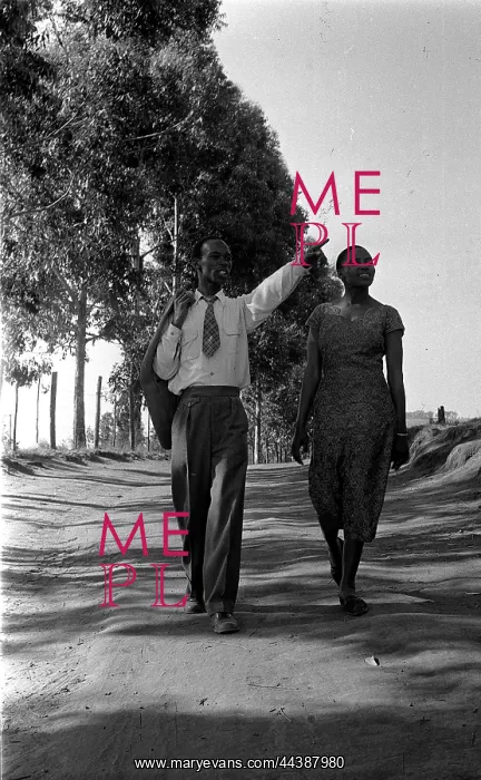 : February 1956 Talk O'The Rand Miriam Makeba. Great : February 1956 Talk O'The Rand Miriam Makeba. Great
