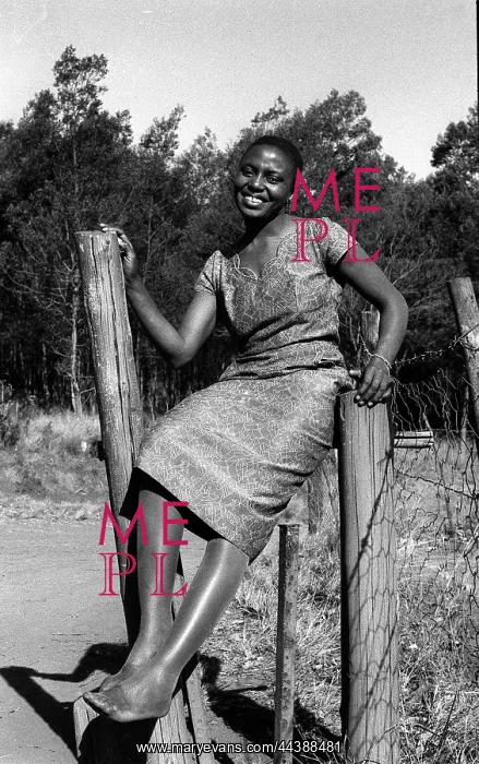 : February 1956 Talk O'The Rand Miriam Makeba. Great : February 1956 Talk O'The Rand Miriam Makeba. Great