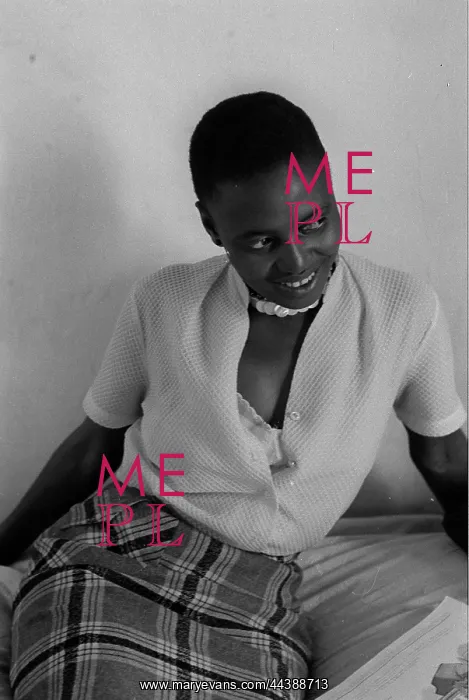 : February 1956 Talk O'The Rand Miriam Makeba. Great : February 1956 Talk O'The Rand Miriam Makeba. Great
