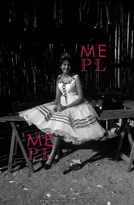 : February 1960 - And here she is, Dolly Purmeshwar : February 1960 - And here she is, Dolly Purmeshwar