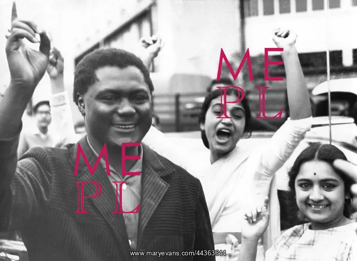 : February 1965 - What Future For East Africa's Asians? : February 1965 - What Future For East Africa's Asians?