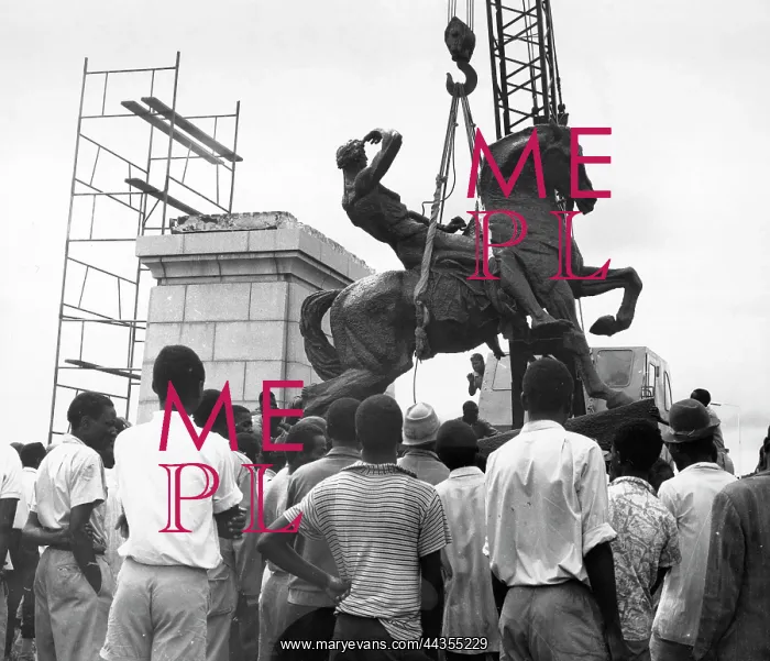 : February 1965 - Once Upon A Time Lusaka Had A Big : February 1965 - Once Upon A Time Lusaka Had A Big