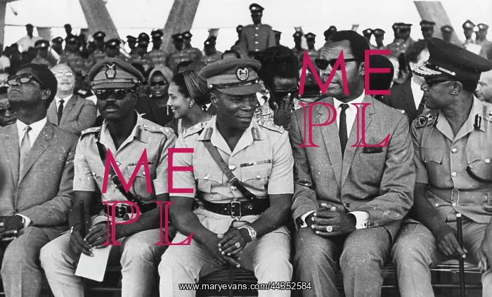 : February 1967 - One Year Of Freedom - The men behind : February 1967 - One Year Of Freedom - The men behind