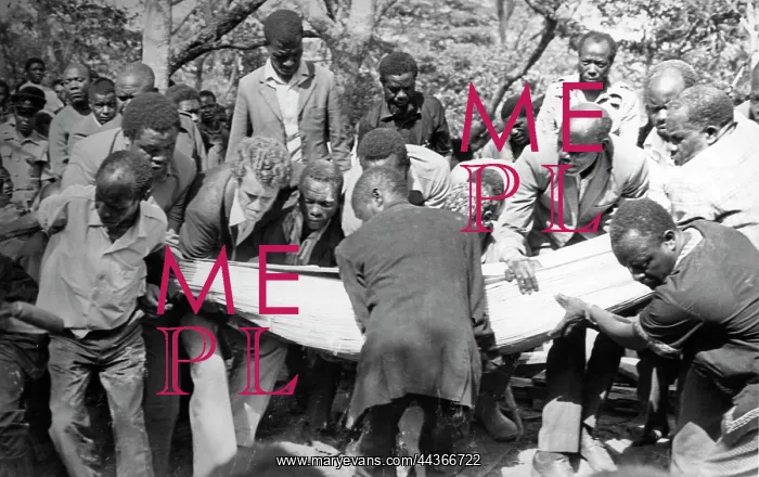 : February 1981 - Who Was Behind The Plot To Topple Kaunda? : February 1981 - Who Was Behind The Plot To Topple Kaunda?