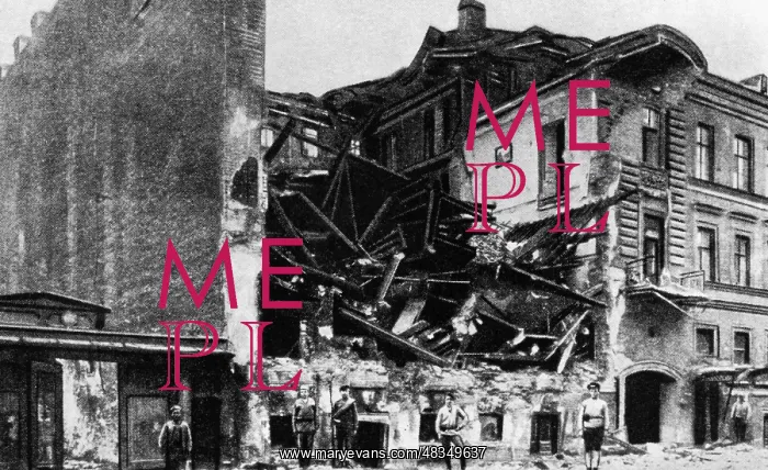 : The February Revolution, 1917 : The February Revolution, 1917