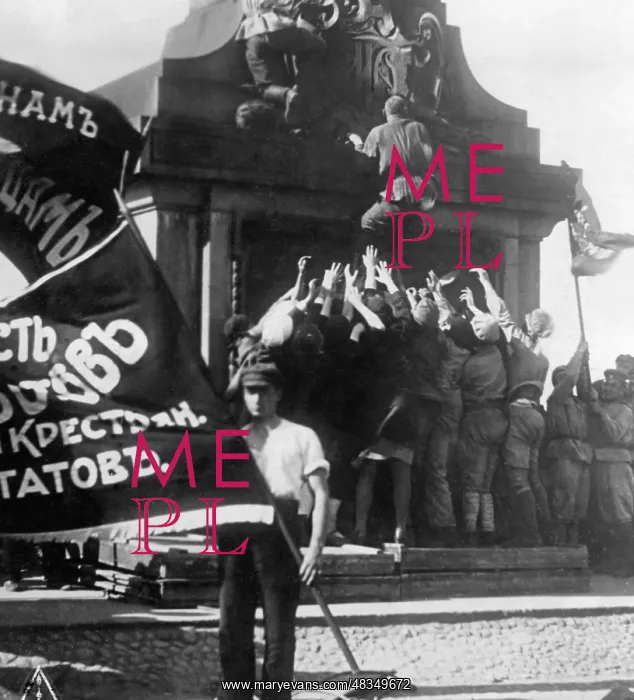 : The February Revolution, 1917 : The February Revolution, 1917