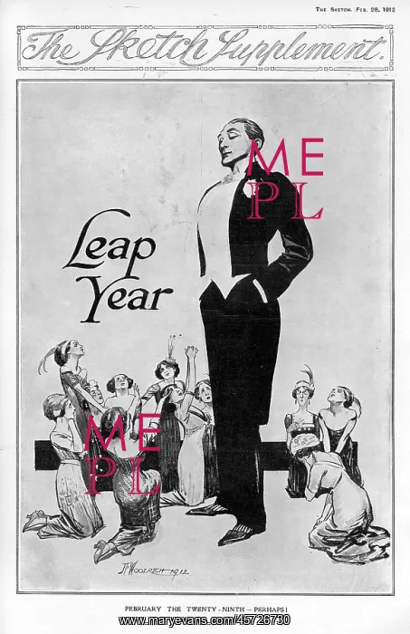 : February the Twenty-Ninth - Perhaps Leap Year Proposal : February the Twenty-Ninth - Perhaps Leap Year Proposal