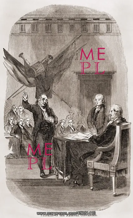 : Federal Constitution Convention, 1778. 81-year-old : Federal Constitution Convention, 1778. 81-year-old