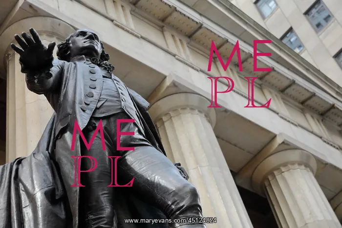 : Federal Hall National Memorial, New York, New York, USA : Federal Hall National Memorial, New York, New York, USA