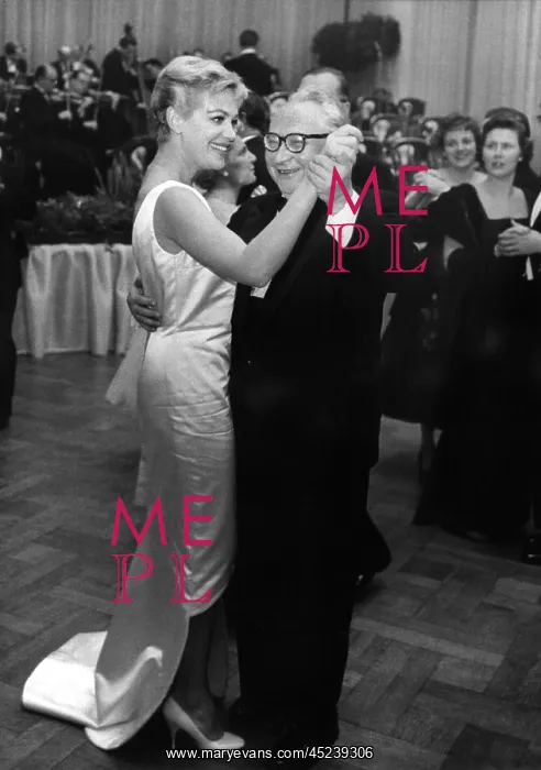 : Federal Media Ball 1957 : Federal Media Ball 1957