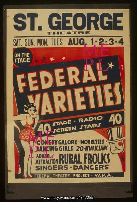 : Federal Varieties 40 stage, radio, screen stars : Comedy gal : Federal Varieties 40 stage, radio, screen stars : Comedy gal