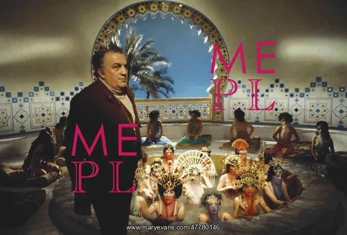 : Federico Fellini, 1977 : Federico Fellini, 1977