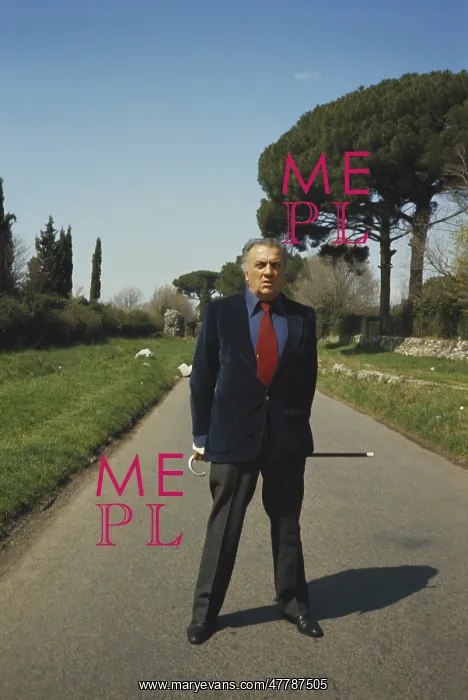 : Federico Fellini, 1977 : Federico Fellini, 1977
