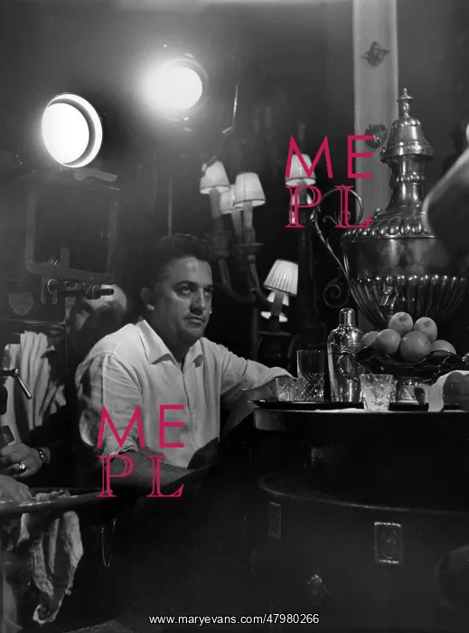  : Federico Fellini
