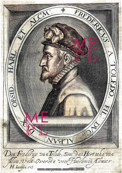 : FEDERICO DE TOLEDO : FEDERICO DE TOLEDO