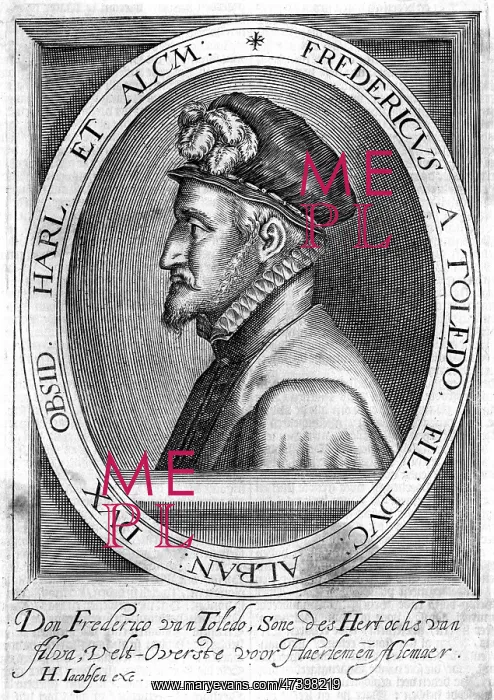 : FEDERICO DE TOLEDO : FEDERICO DE TOLEDO