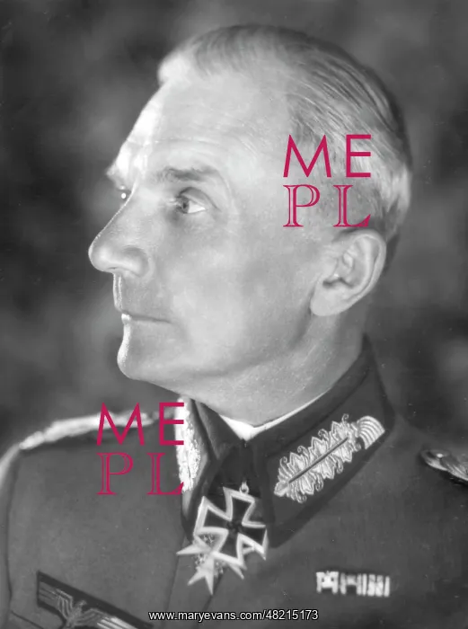 : Fedor von Bock : Fedor von Bock