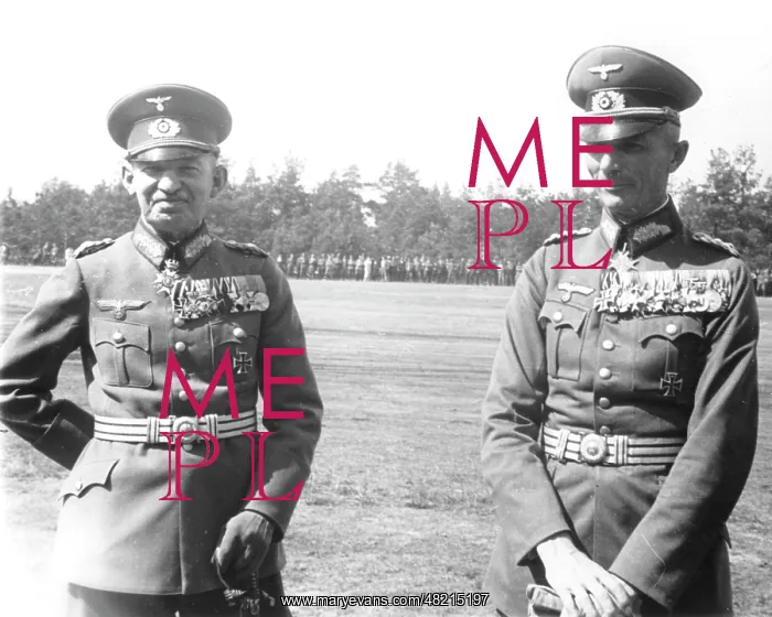 : Fedor von Bock : Fedor von Bock