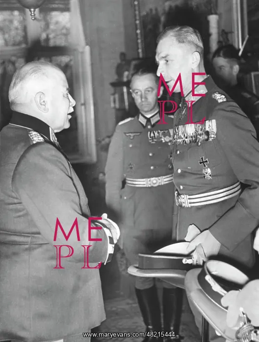 : Fedor von Bock : Fedor von Bock