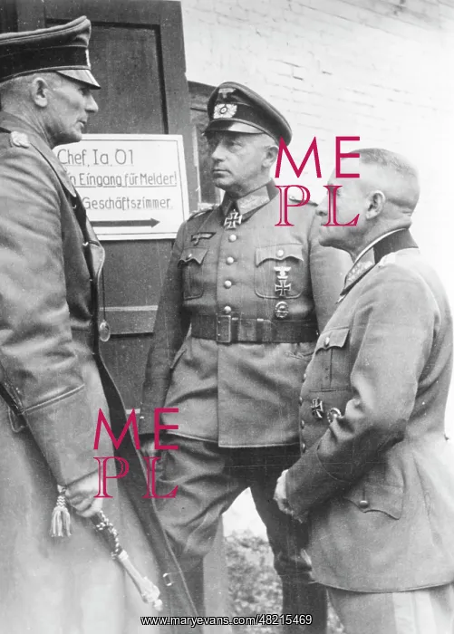 : Fedor von Bock : Fedor von Bock