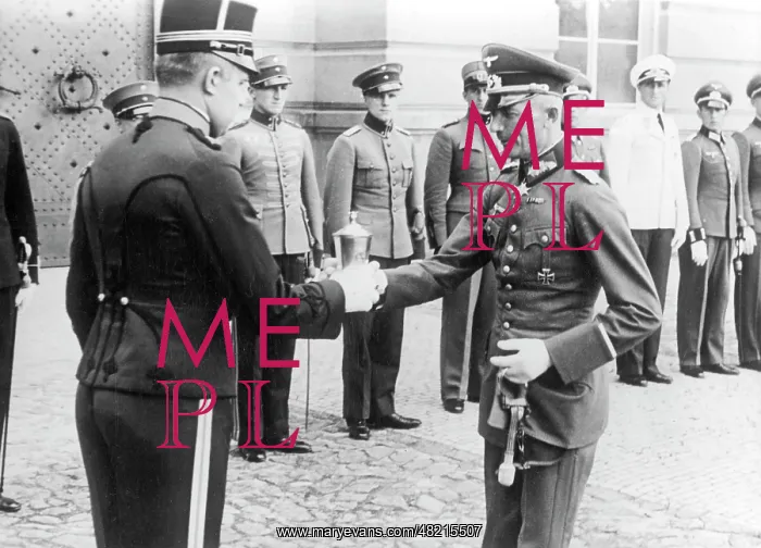 : Fedor von Bock : Fedor von Bock
